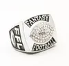 Quem pode vencer nossos anéis de alta qualidade 2019 Fantasy Football Championship Ring4084427