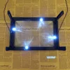 Freeshipping A4 ganzseitige große 3-fache riesige freihändige Desktop-Großlupe mit 4 LED-Leuchten zum Lesen, Nähen, Stricken, Linsenlupe