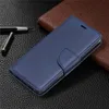 الحالات الهاتفية لـ Samsung Galaxy A10e Pu Leather Surface Strong TPU CASE BACK FLIP MAGNECT
