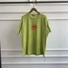 Top Quality T-shirt Cavempt Tee Män Kvinnor Sommarfjäder T-shirts Mandala Print C.e Tops