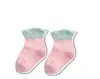 Baby Socks Kids Summer Mesh Ship Socks Lace Sock Slippers Booties Casual Hosiery Princess Dance Anklet Elastic Socks Calcetines CZYQ5509