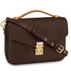 Designer Tas Luxe Crossbody M￩tis Messenger Schoudertassen M40780 Goede Kwaliteit Designer Portemonnees Dames Handtas M44876