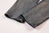 Men039s Jeans Owen Seak Männer Denim Baumwolle Klassische Gothic Kleidung Beschichtet Frühling Gerade Frauen Feste Hose S Größe XL3163427