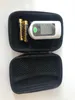 Oxymètre de doigt coloré dur EV étui portable pochette de protection à glissière sac de voyage boîte de transport pour oxymètre de pouls du bout des doigts écouteur C9707602
