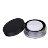 10g Plastic Empty Powder Case Face Powder Makeup Jar Travel Kit Blusher Cosmetic Makeup Containers with Sifter powder puff and Lid2855498