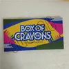 Nouvelle arrivée Palette boîte de CRAYONS cosmétiques fard à paupières Palette 18 couleurs ombre à paupières Palette miroitant mat beauté des yeux 3160013