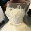 Vraies robes de mariée luxueuses Nouvelles robes de mariée Vintange Bridal Bridal Bridal Bridal Bridal Gowns 259J