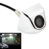 Freeshipping Car dvr 12V Car Camera CCD Impermeabile Night Vision HD Car Rear View Telecamera inversa per parcheggio di backup 170 gradi