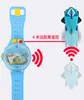 Zabawki edukacyjne dla dzieci RC Transformacja samochodowa Roboty sportowe Wyścigi samochody Drive Remote Watch Control Cool Action Figury