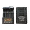 Originele Opus-batterijlader 4 Slots Universele Lithium Batterijen Laders voor Sony VTC6 VTC5A SAMSUNG 30Q 25R 18650 26650 20700 Batterijen