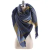 Groothandel- Designer Sjaal Hot Koop voor Mens Dames Stijlvolle Luxe Sjaal Sjaal Cashmere Sjaals Grootte140 * 140cm 10 kleuren