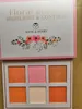 FIORAI BIOOM REMARQUABLE CONTOUR HANK HENRY 6 palette de couleurs blush palette blush blush contour maquillage naturel de haute qualité gratuit Shipp