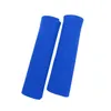 Blu Nero Cintura di sicurezza per auto Spalline Imbottiture Cuscini Cuscino Sicurezza Spalla Protezione Accessori per interni auto