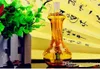 Full color vase hookah Wholesale Glass bongs Oil Burner Glass Pipes Water Pipes