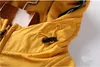 Мужская и женская джемпера с толстостью 2021 весна осенью новая европейская молния толстовки свитер ретро улица высокое качество свободная пара