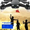 FQ777 FQ40 WiFi FPV RC Quadcopter avec mode sans tête de maintien d'altitude RTF - Rouge