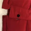 Kobiety parkas kurtki 23AW Kobietowa kurtka zimowa moda mody Parma Downs kurtka płaszcz rozmiar s-xl