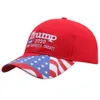 Moda designer bordado carta manter américa grande bandeira dos eua verão casual bonés de beisebol para mulheres homens viagens chapéus de sol
