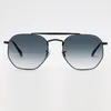Women Mężczyźni Okulary przeciwsłoneczne okulary przeciwsłoneczne męskie okulary przeciwsłoneczne leczy najwyższej jakości moda przezroczystość obiektywu Men5294791
