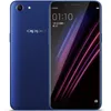 オリジナルのOppo A1 4G LTE携帯電話3GB RAM 32GB ROM MT6763TオクタコアAndroid 5.7インチ全画面13.0mp 3180mahフェイスIDスマート携帯電話