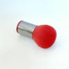 Brosse Kabuki en poudre rouge limitée, 124, Portable, polyvalente, pour fond de teint, poudre bronzante, fard à joues, maquillage, 3411762