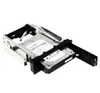 Nuovo 3.5 "HDD da 3.5 pollici HDD Hard Disk Drive Base Staffa di Montaggio Alloggiamenti per HDD BaseTray HDD Docking Station Supporto per vassoio Staffa