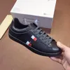 Erkek Lüks Tasarımcı Sneakers Hakiki Deri Erkek Ayakkabı Yüksek Kalite Erkek Tasarımcı Ayakkabı Boyutu 38-44 Model 407053665