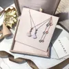 2020 high quality fashion jewelry ladies necklace with party dress jewelry charm gorgeous pendant necklace ZHD88184229