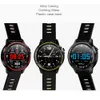 L8 montre intelligente hommes IP68 étanche Reloj Hombre SmartWatch avec ECG PPG tension artérielle fréquence cardiaque sport Fitness Bracelet montre.