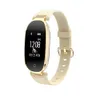 S3 Bracellet de bracelet S3 Bracellet du moniteur cardiaque Tracker Smartwatch Band Women Ladies Watch pour iOS Android Phone4065969