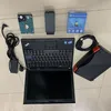 Инструмент тестирования 5054 oki keygen полночиповый bluetooth odis с ноутбуком thinkpad t410 i5 4g готовый к использованию диагностический сканер