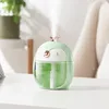 Storage version night light penguin humidifier creative gift water meter desktop disinfection humidifier water meter dhl free