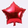 Party Dekoration 10 Zoll Weihnachten Helium Aluminium Folie Luft Ballon Stern Glocken Dekorationen Geschenk Party1