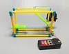 Science and Technology Małe produkcja Mały wynalazek samodzielny podnośnik Most DIY Puzzle Zabawka montażowa