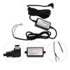 12V-24V Mini USB Hardwire DC Car Charger Kit Converter Adapter för Dash Cam Camcorder Vehicle DVR