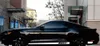2 teile / satz Edition Auto Side Rock Dekoration Aufkleber für Mercedes Benz C Klasse W205 C180 C200 C300 C350 C63 AMG