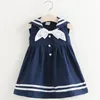 Girls Dress 2020 New Summer Brand Girls Clothes Lace And Ball Design Baby Girls Dress Party Dress For 3-7 Years