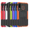 Dazzle Tire Hybrydowe przypadki dla OnePlus N20 1 Nord N100 One Plus N10 5G 9 CE N200 Rugged Armour Hard PC Soft TPU Shockproof Vroom Uchwyt obrońca chrząszcza okładka telefonu komórkowego