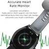 KW35 Smart Horloge Wearable Devices Smartwatch Bloeddruk Fitness Tracker IP68 Waterdichte Slaap Monitor Message Horloge
