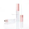 20Pcs 5ml Lipgloss Plastic Box Containers Empty Rose Gold Lipgloss Tube Eyeliner Eyelash Container Mini Lip Gloss Split Bottle4538882