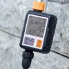 Utomhushantverk Stor skärm Automatisk Timing Bevattning Vattning DeviceWith Den här automatiska timingvattningsanordningen behöver du inte Worrr
