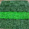 Sztuczny liść ogrodzenie ogrodzone rolki rolka UV Fade Chronione Prywatność Sztuczne Ogrodzenie Wall Landscaping Ivy Garden Fence Panel