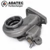 TD04 Turbo échappement logement 49177-02512 49177-02513 Turbine MR355225 MD194845 Pour Mitsubishi Pajero II 2.5 TD 3 Kw - 99 HP 1993-