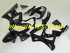 Custom Wtrysk Mold Zestaw do Hondy CBR900RR 929 00 01 CBR 900RR CBR900 2000 2001 ABS Wszystkie połyski Set Black Fairings + Gifts HZ25