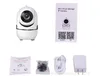 Telecamera IP con tracciamento automatico 1080P WiFi Baby Monitor Sicurezza domestica IR Visione notturna CCTV di sorveglianza wireless