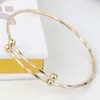 fashion Six-sided rhombus push-pull adjustable size bangle DIY Stainless steel jewelry European charm bracelet