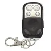 DANIU 433mhz clonage électrique porte universelle porte de Garage télécommande Fob porte-clés