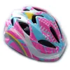 Nouveaux enfants casques de vélo pour filles garçons enfants sécurité casque de vélo montagne route vélo intégralement moulé casques de cyclisme