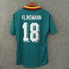 Retro Klasik Almanya Futbol Forması 1988 1990 1992 1994 1996 1998 2006 2010 14 16 Ballack Lahm Klose Podolski Moller Gotze Klinsmann Matthaus Retro Futbol Gömlek