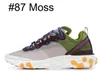 Epic React Element 87 Atmos 87 Anniversary 1 Piet Parra 87 Premium 1 DELUXE WATERMELON Weiß Blau Laufschuhe Sneaker mit Box